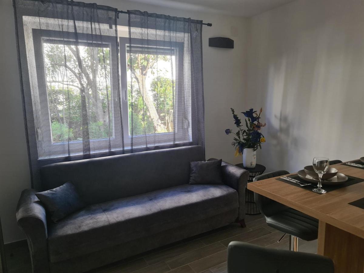 Apartman Nika Crikvenica Ngoại thất bức ảnh