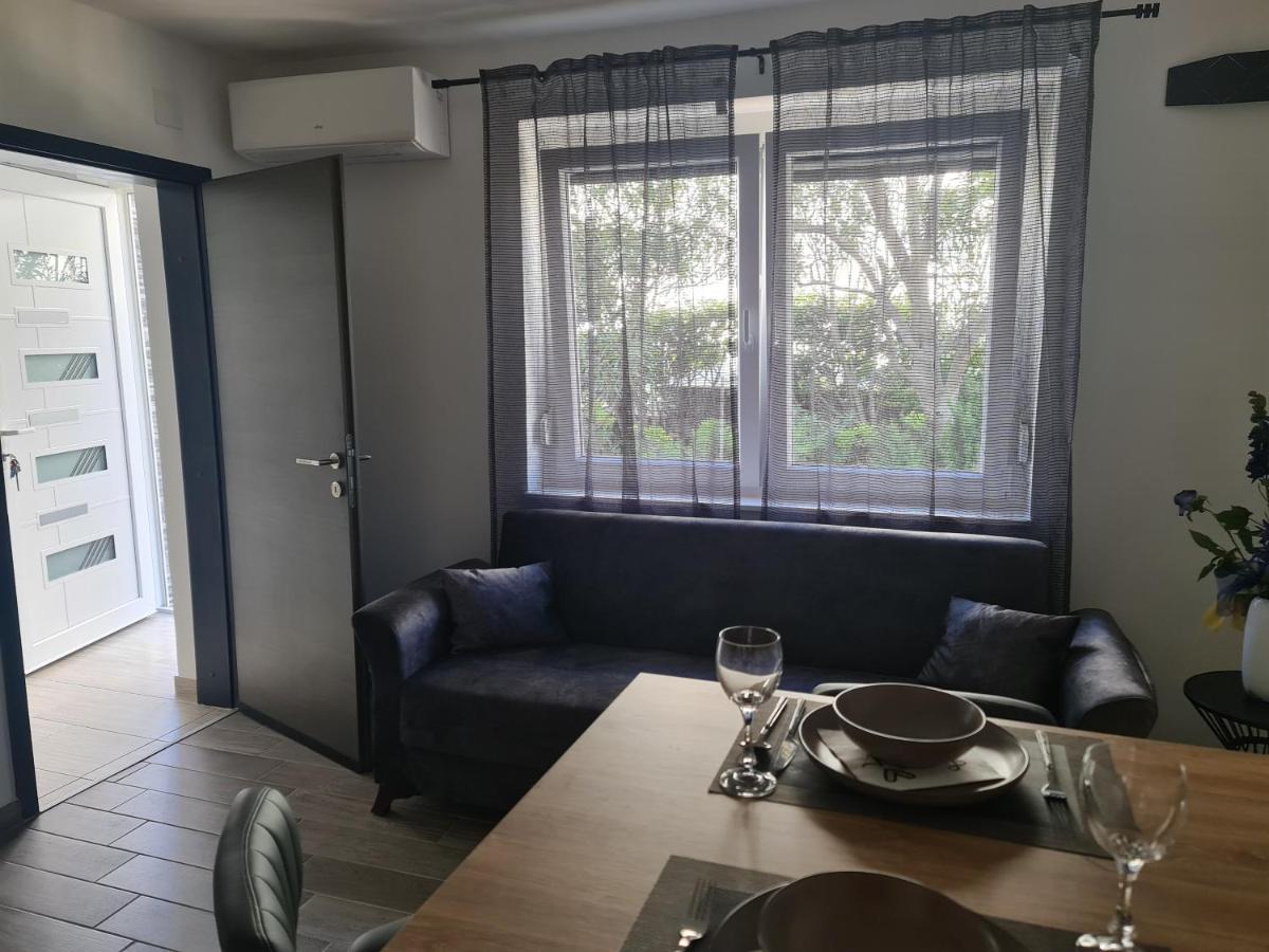 Apartman Nika Crikvenica Ngoại thất bức ảnh