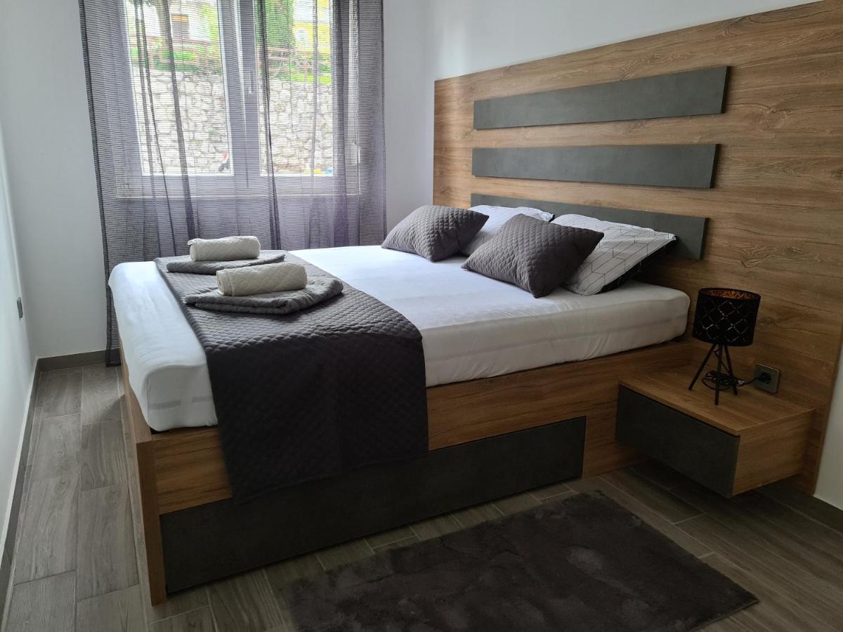 Apartman Nika Crikvenica Ngoại thất bức ảnh