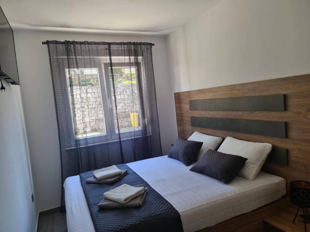 Apartman Nika Crikvenica Ngoại thất bức ảnh