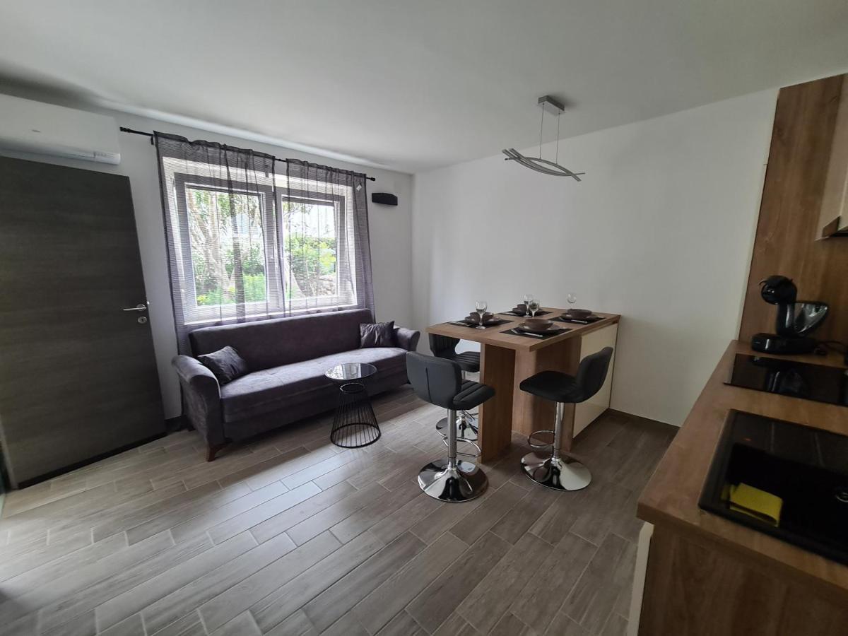 Apartman Nika Crikvenica Ngoại thất bức ảnh