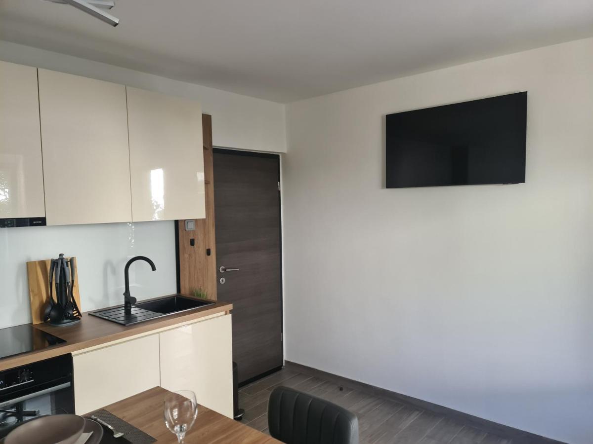 Apartman Nika Crikvenica Ngoại thất bức ảnh