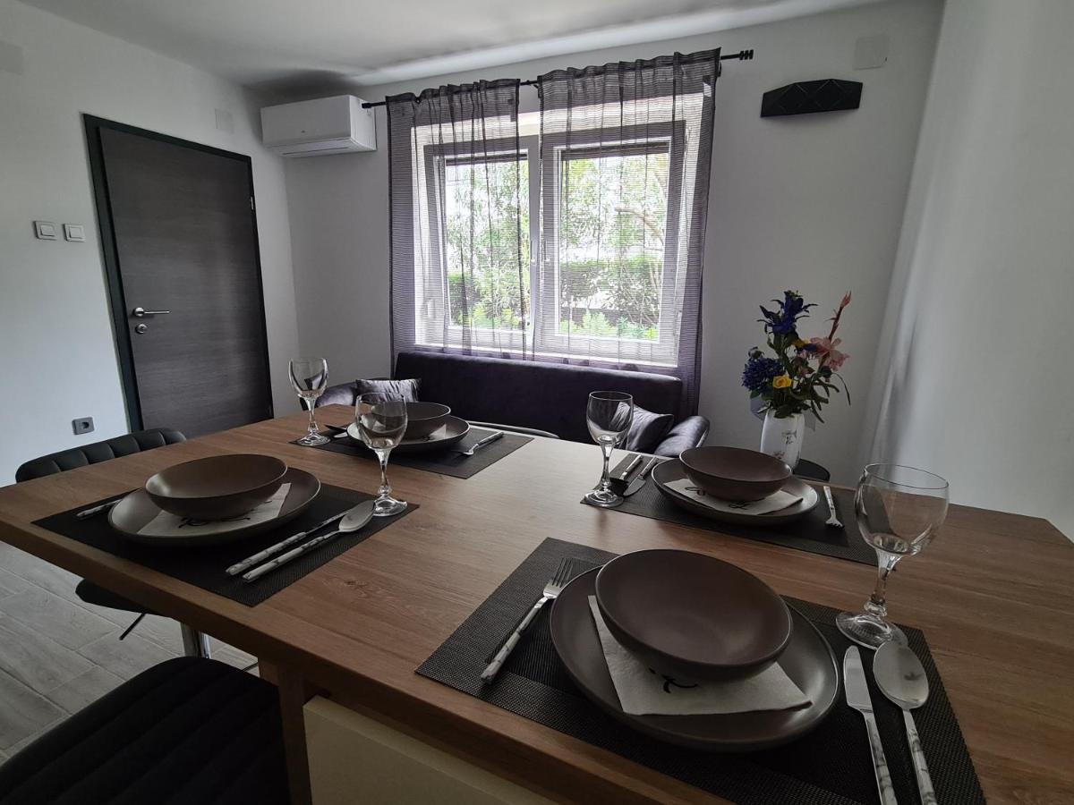 Apartman Nika Crikvenica Ngoại thất bức ảnh